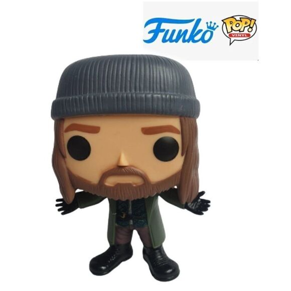 Funko Pop! The Walking Dead Jesus Series 7 #389 4" Figure Vinyl NWOT - Picture 1 of 5